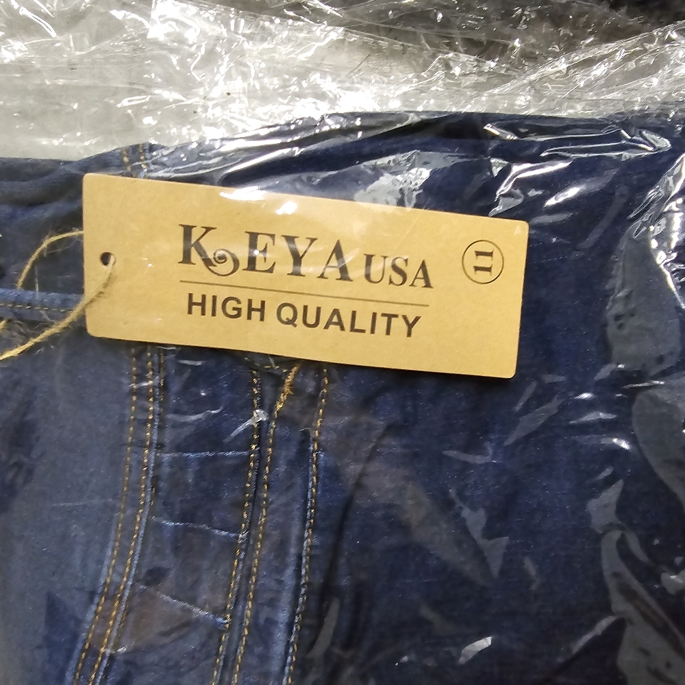 Keya Dark Blue Boot Cut Jeans NWT Size 11